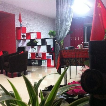 Fan Ke Hostel- Xi'An Xi'an  Eksteriør billede